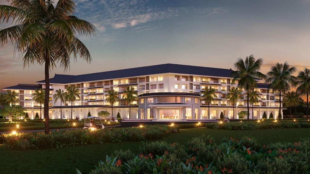 Melia Vinpearl Cua Hoi Beach Resort Cửa Lò Exterior foto