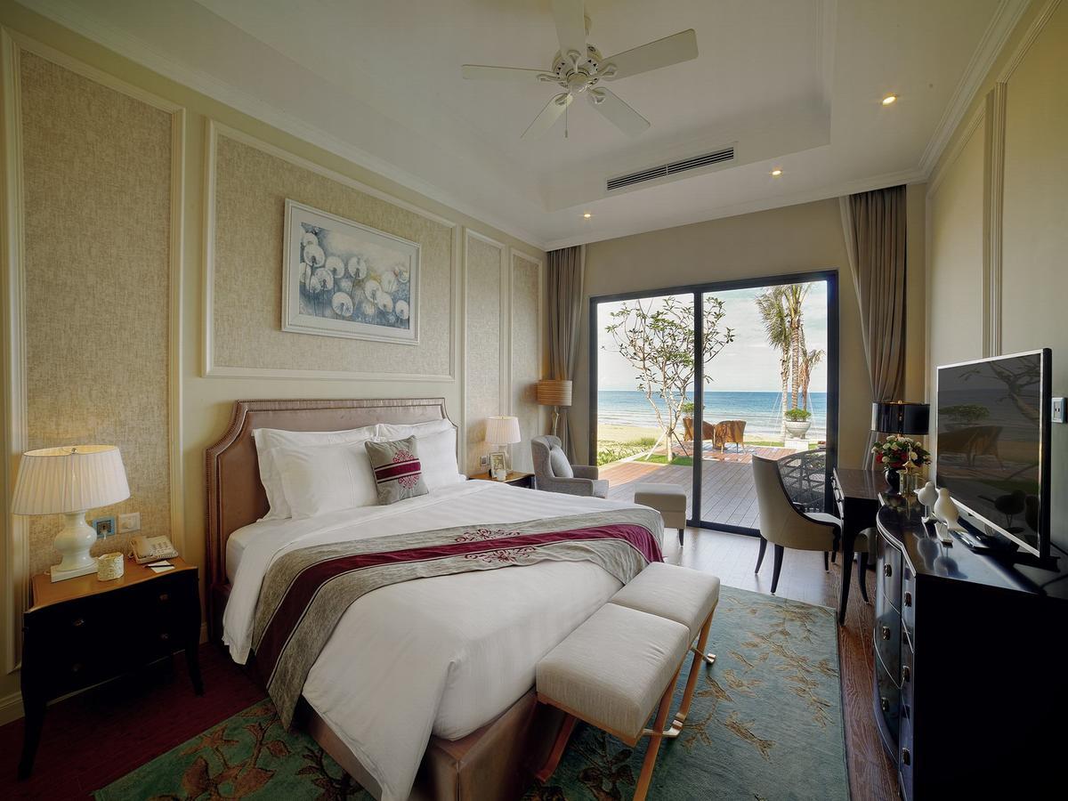 Melia Vinpearl Cua Hoi Beach Resort Cửa Lò Exterior foto